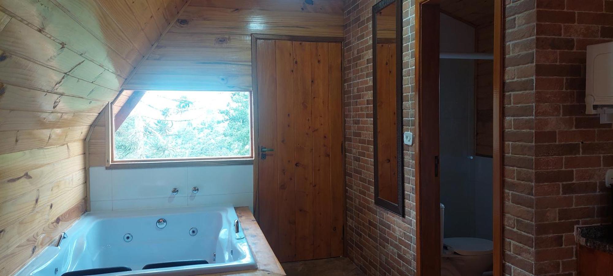 Hotel Chale Com Hidromassagem Da Vick Campos do Jordão Exterior foto